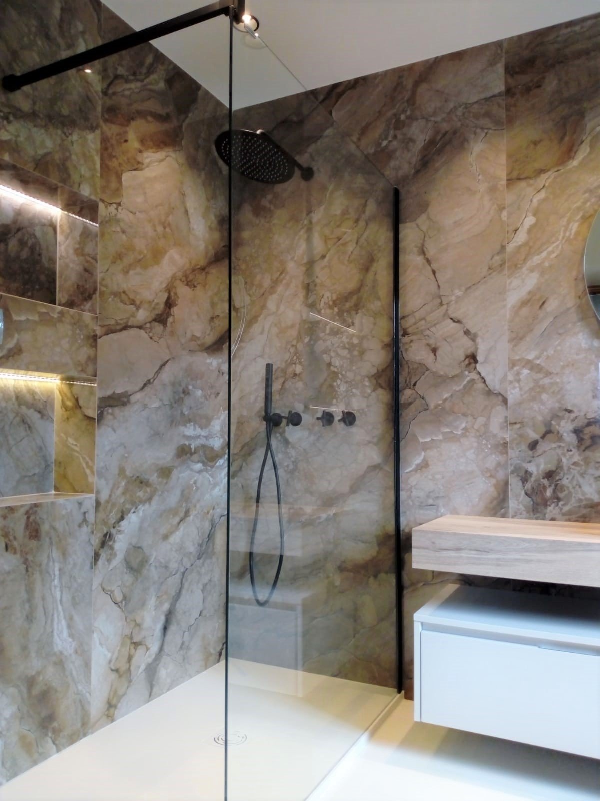 Baño adaptado para mayores en Salamanca